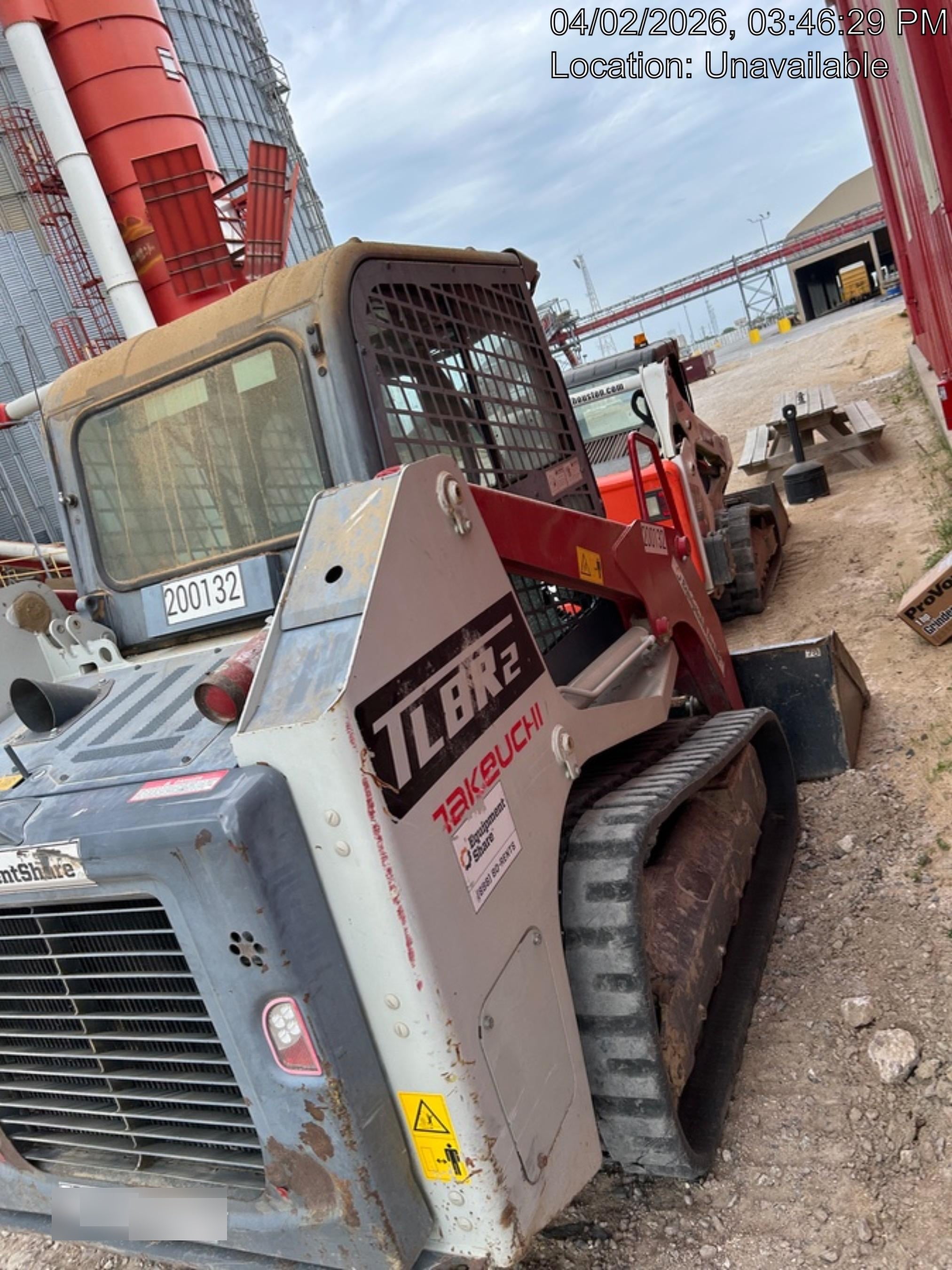 2022 TAKEUCHI TL8R2-CR