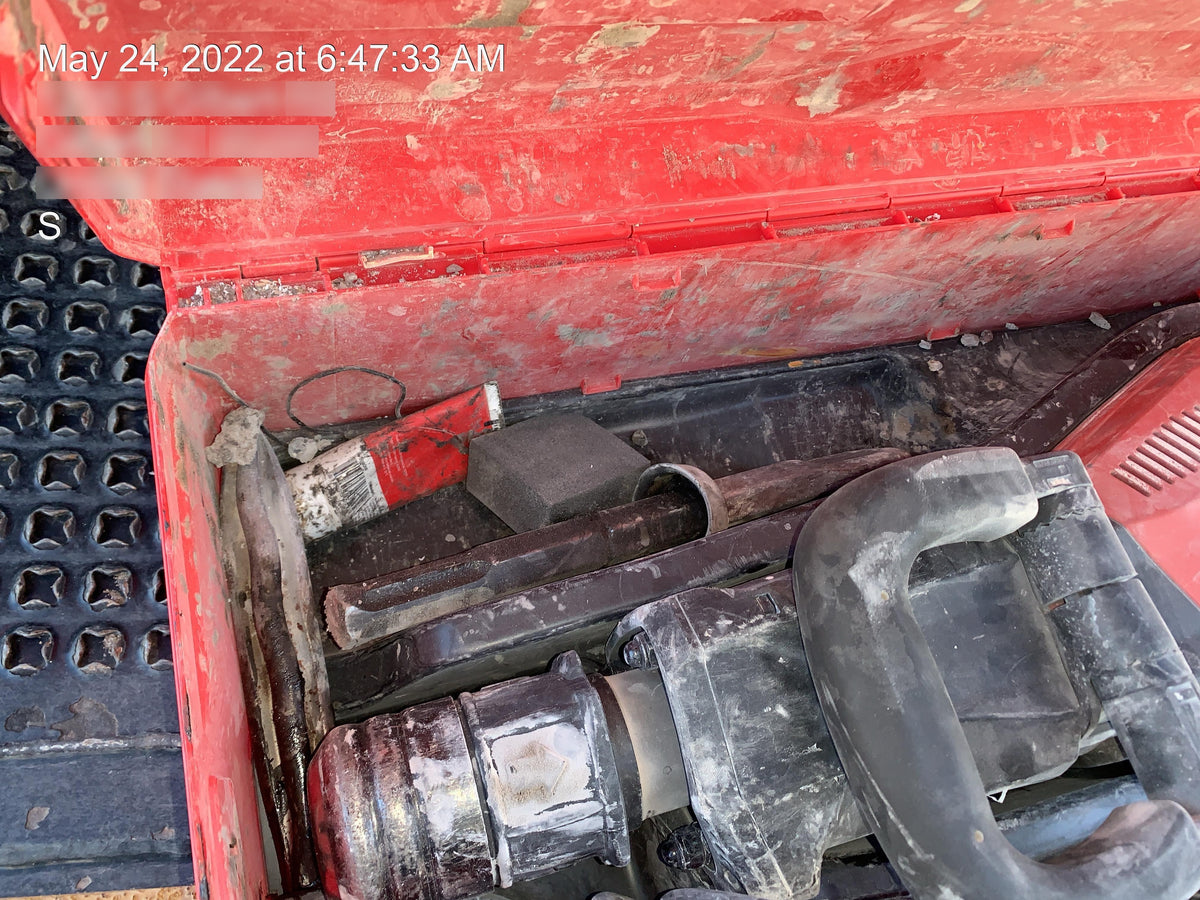 2020 HILTI TE 1000-AVR