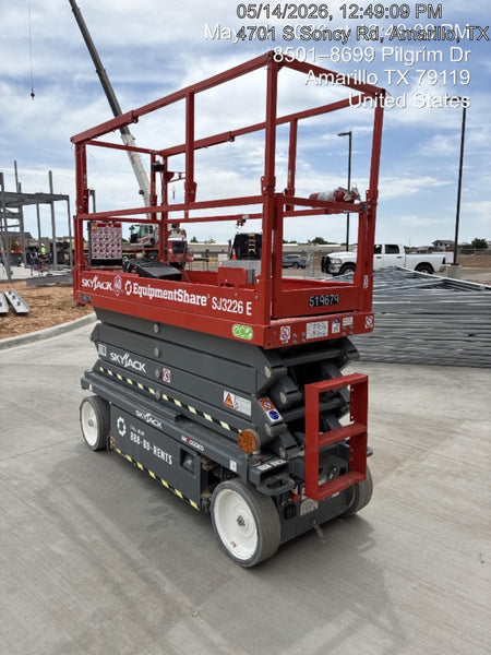 2025 SKYJACK SJ3226