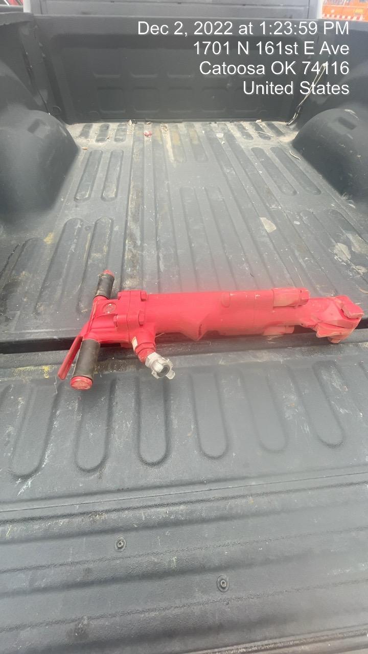 2020 CHICAGO PNEUMATIC CP 1260
