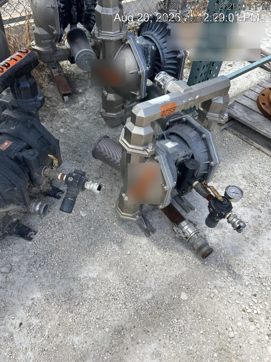 2022 INGERSOLL RAND PD20A-ASS-STT-B