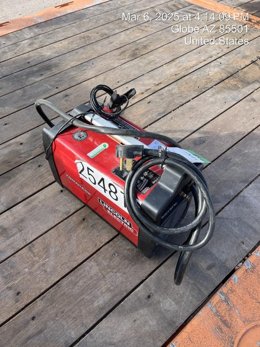 2022 LINCOLN ELECTRIC TOMAHAWK 375