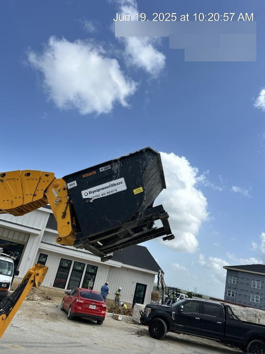 2021 STAR INDUSTRIES M-1820 - Self-Dump Hopper