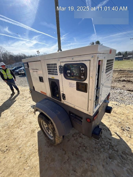 2023 ATLAS COPCO QAS45 CWK