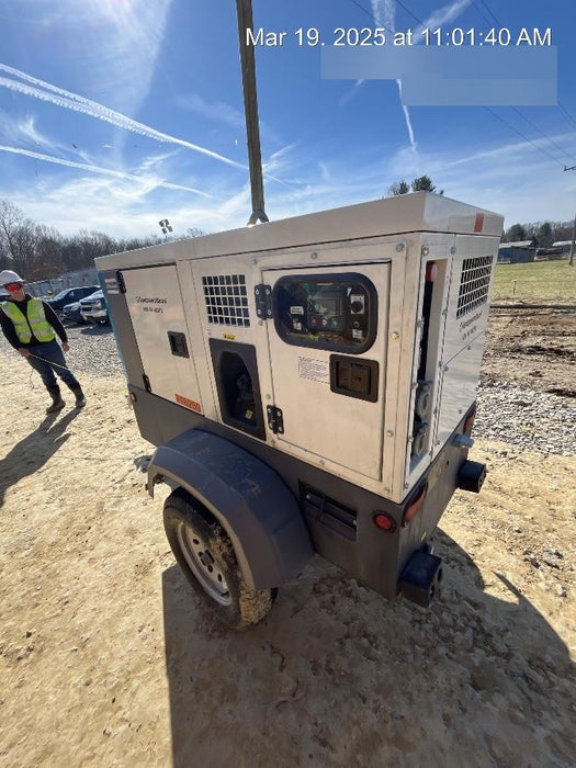 2023 ATLAS COPCO QAS45 CWK