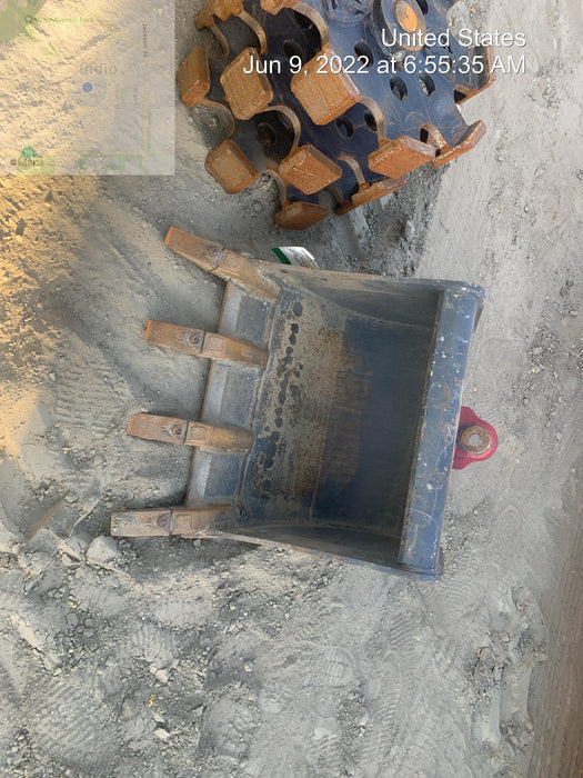 2021 TAG MANUFACTURING 24" Bucket - Mini Excavator 5,000 - 14,000 Lbs