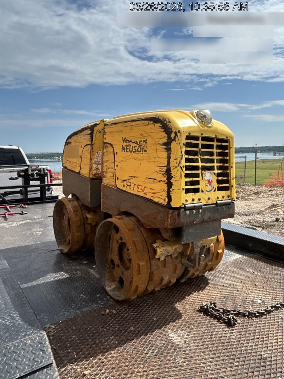 2019 WACKER NEUSON RTKx-SC3