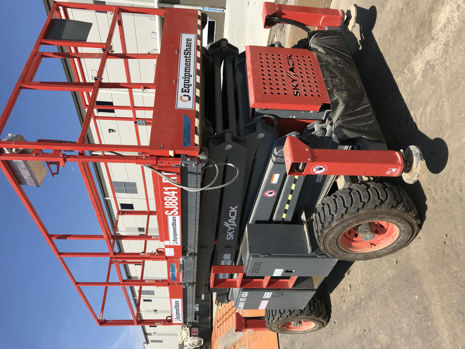 2019 SKYJACK SJ8841 RT
