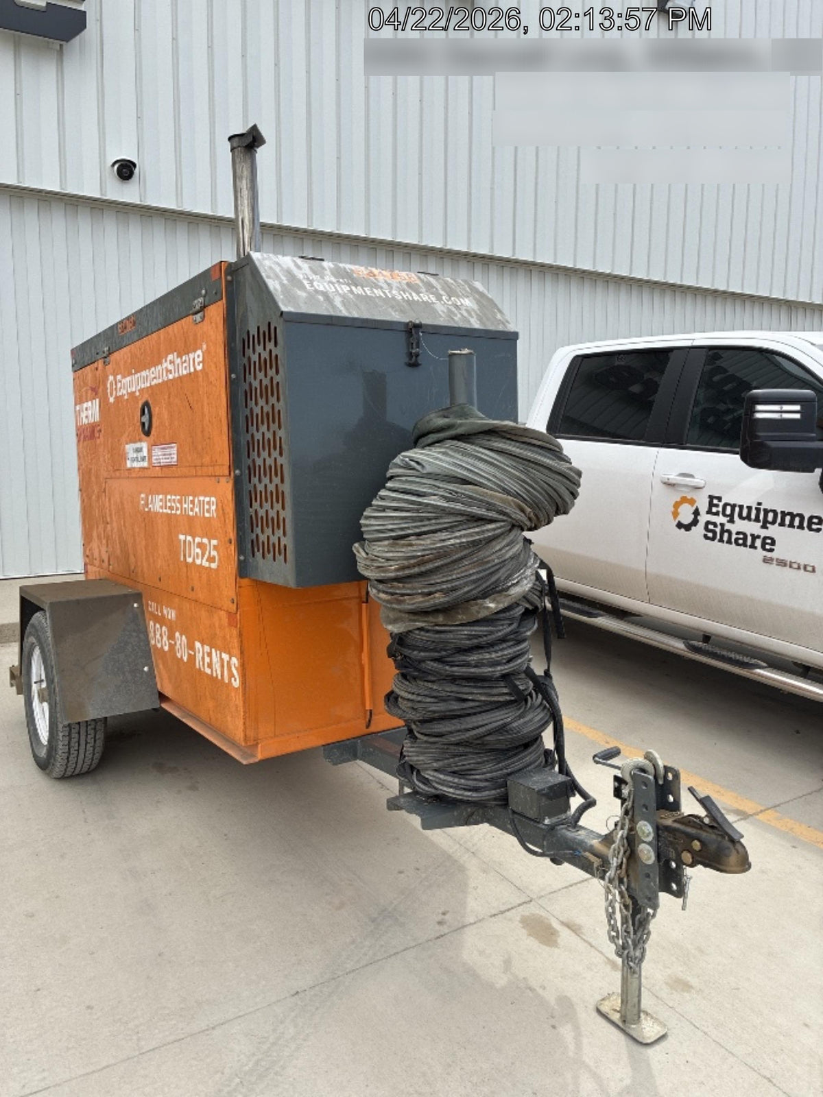 2025 THERM DYNAMICS TD625