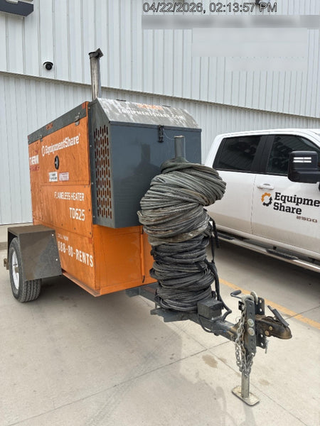 2025 THERM DYNAMICS TD625