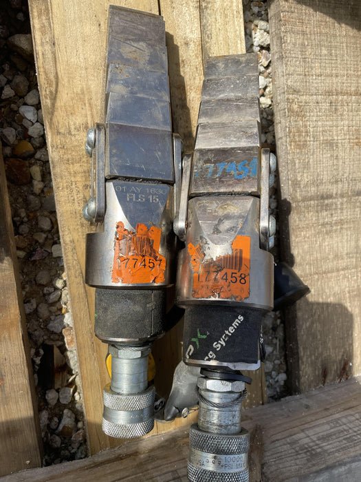 2021 POWER TEAM FLS15-ST