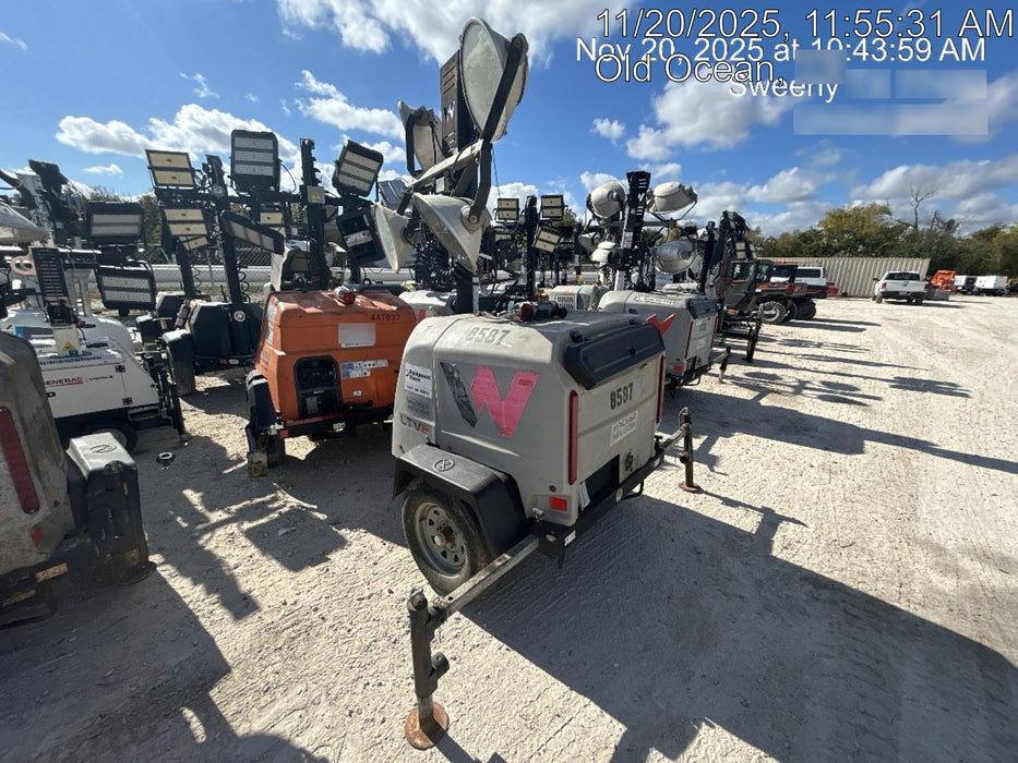 2018 WACKER NEUSON LTV6K-MH