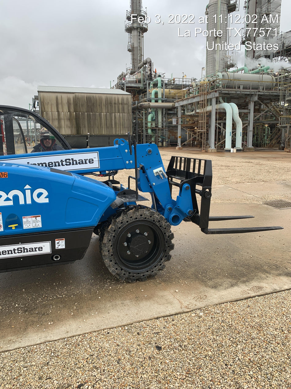 2022 GENIE GTH-5519