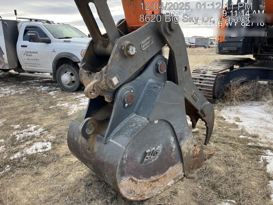 2020 DOOSAN DX235LCR-5