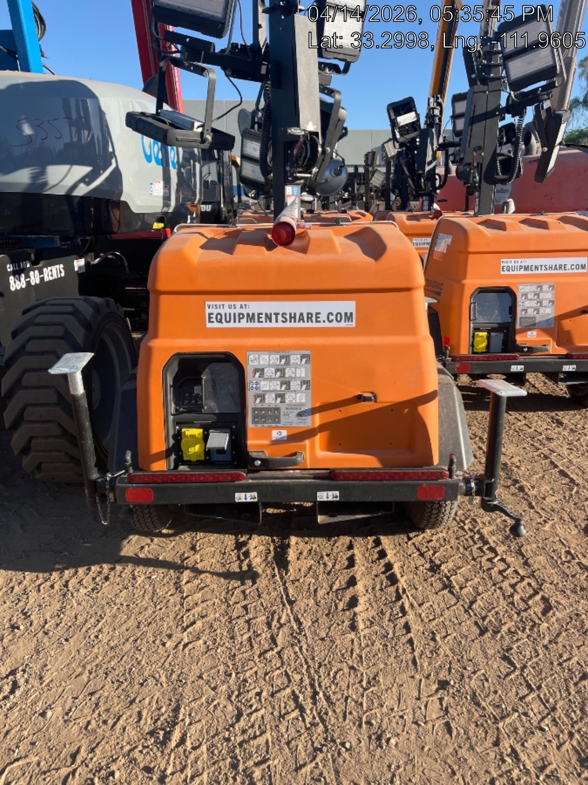 2026 GENERAC MLTS-4