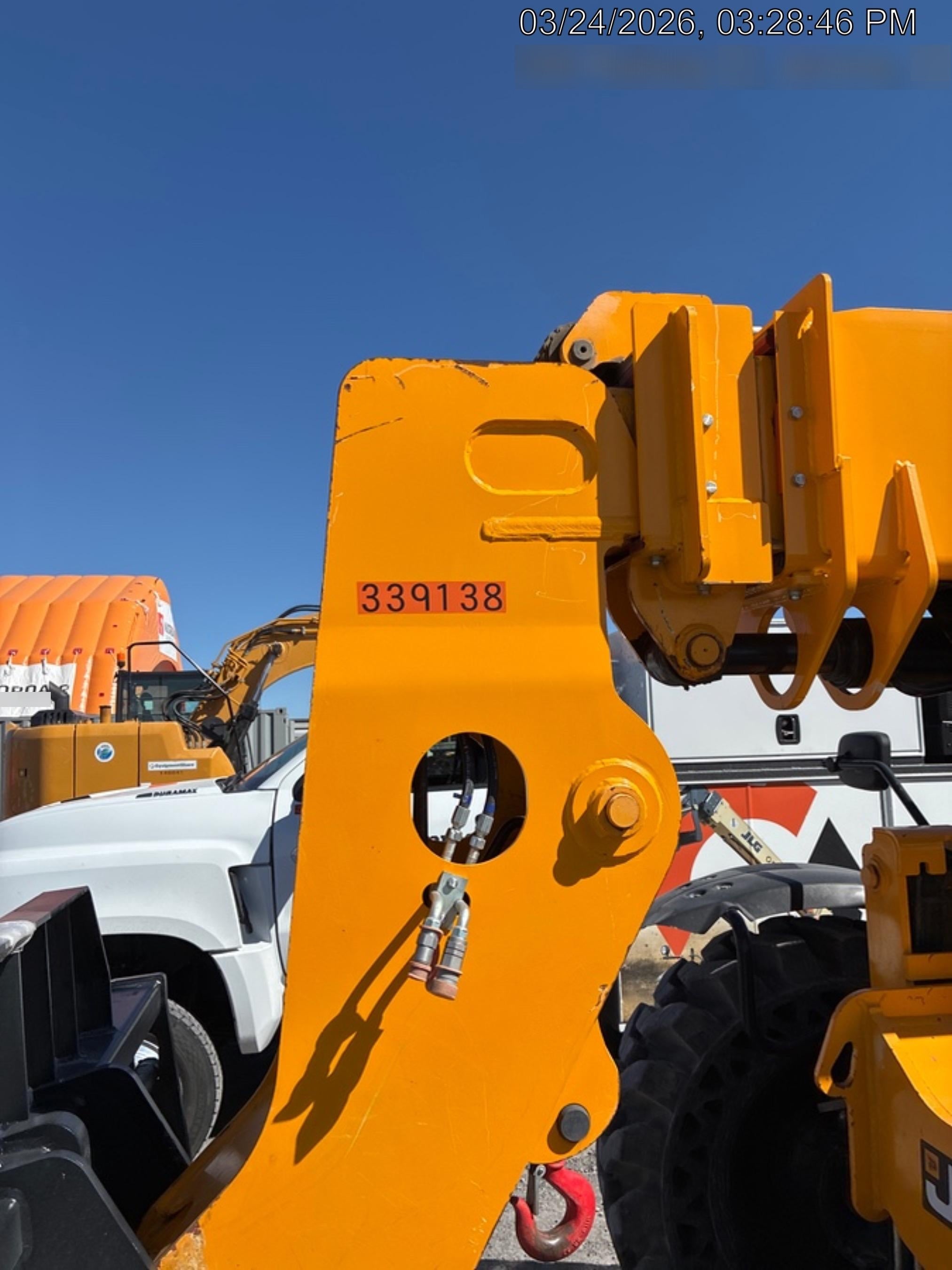 2023 JCB 509-42