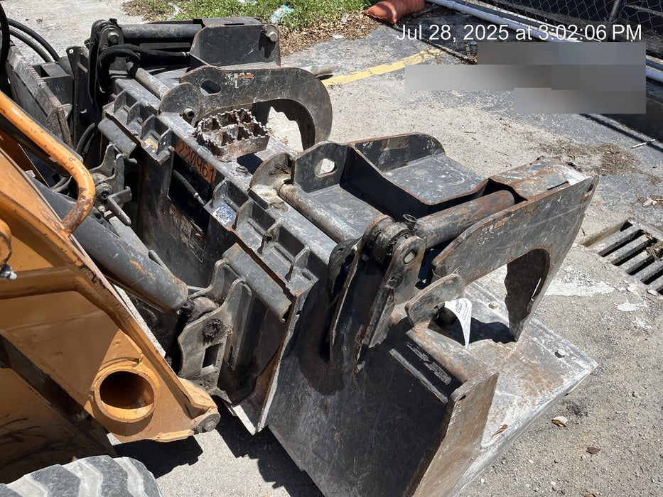 2022 PALADIN UTILITY GRAPPLE 11876-0022