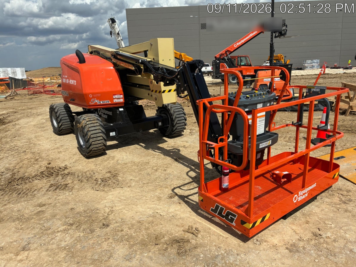 2026 JLG 450AJ