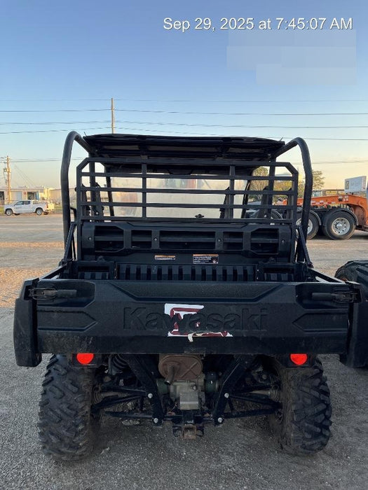 Kawasaki MULE PRO-DX Diesel, 6-Seater, Canopy