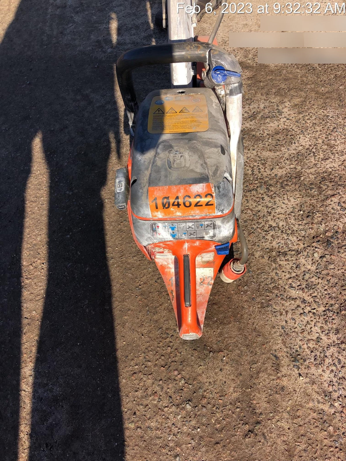 2020 HUSQVARNA K770