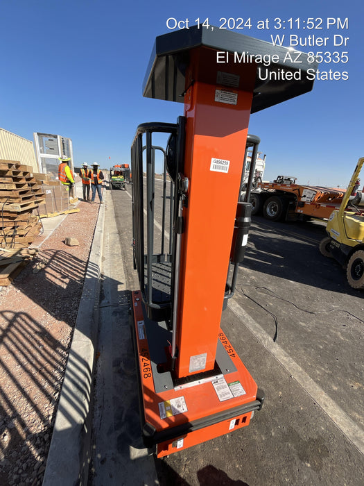 2024 JLG Ecolift 70