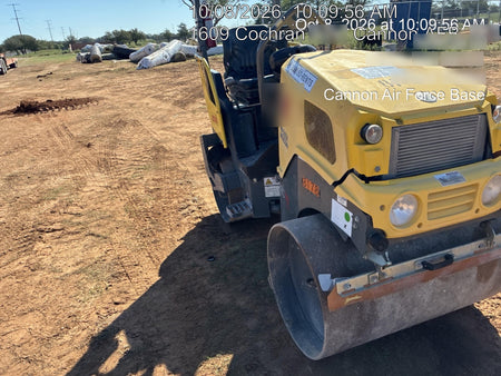 2018 WACKER NEUSON RD18