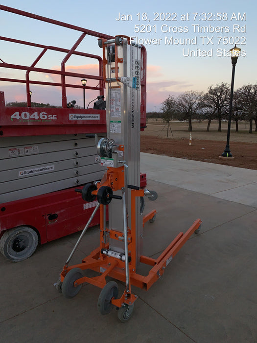 2021 LIFTSMART MLC-24