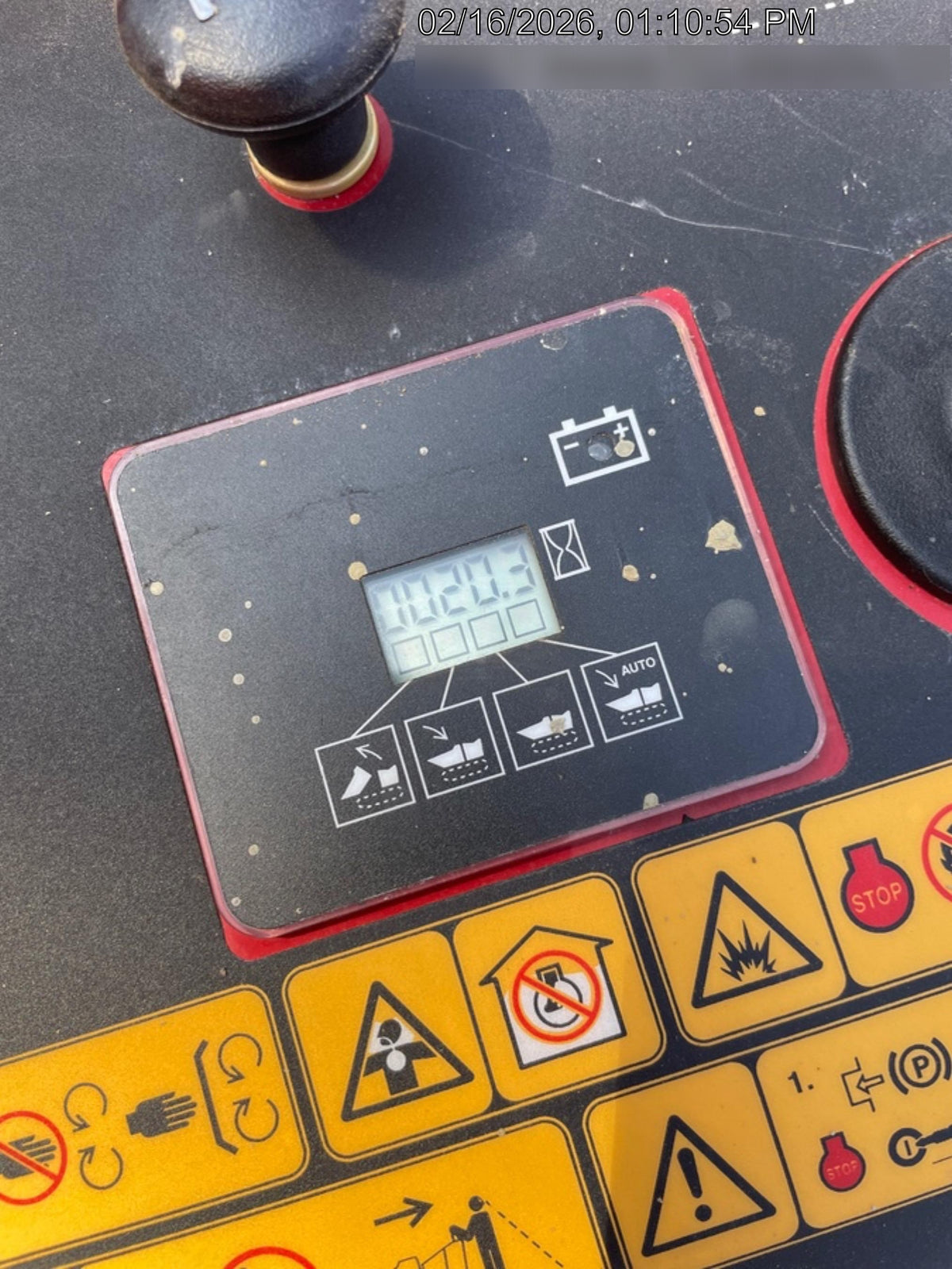 2025 TORO MBTX 2500-TS