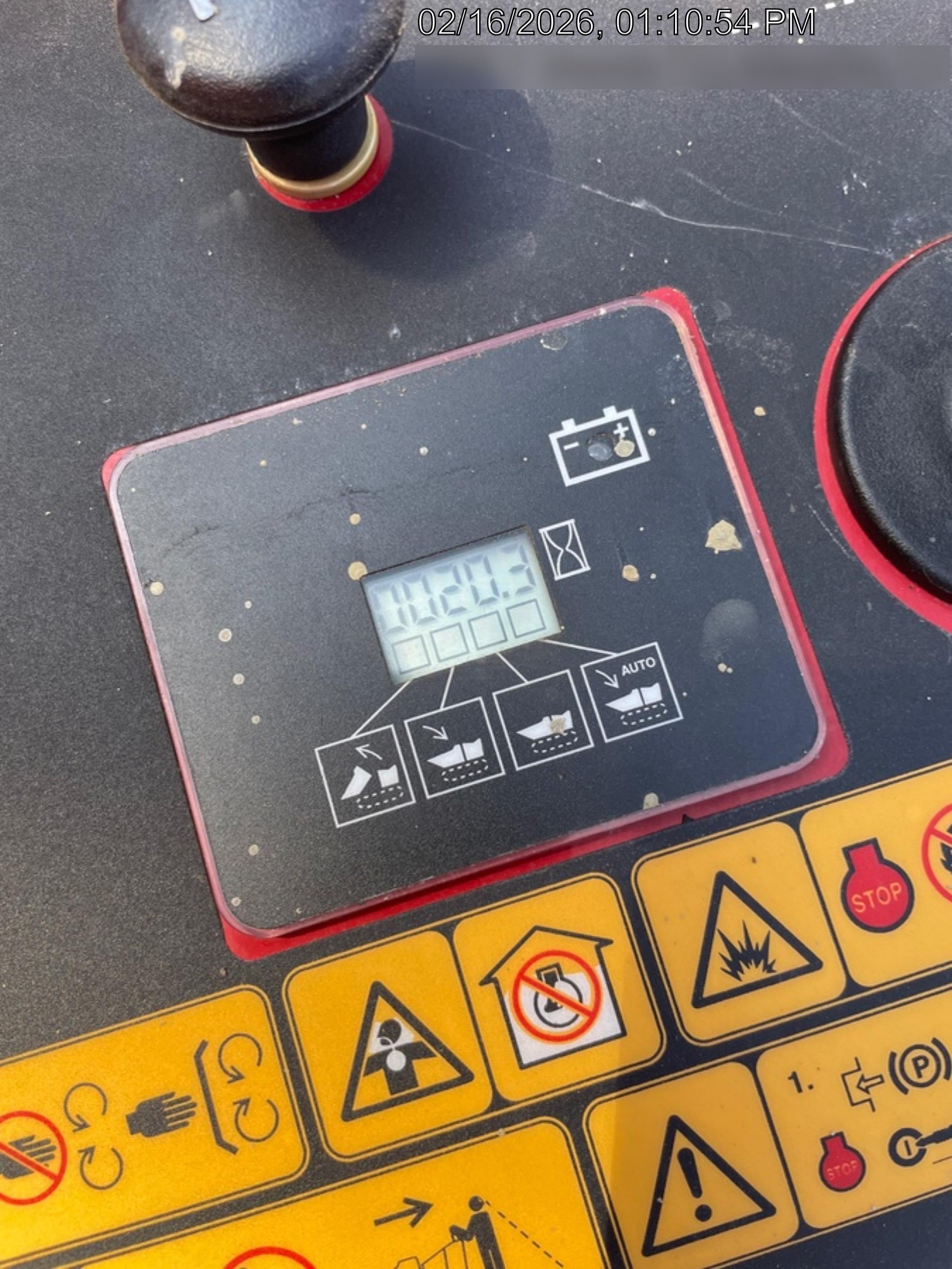 2025 TORO MBTX 2500-TS