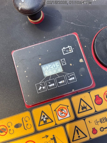 2025 TORO MBTX 2500-TS