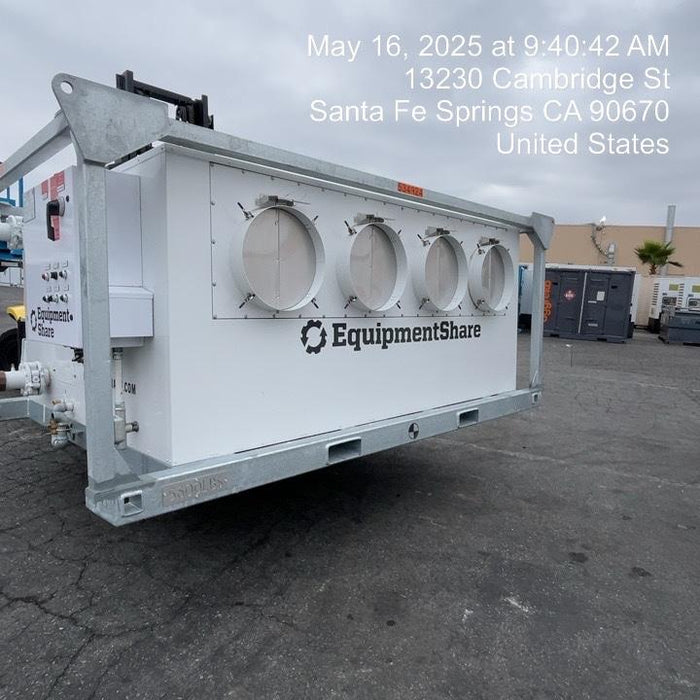 2025 CAPS PAHH-140TC-0NN0NN-5E5-P2-VG2CEUP