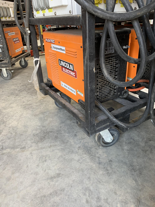 2020 LINCOLN ELECTRIC FLEXTEC 350X