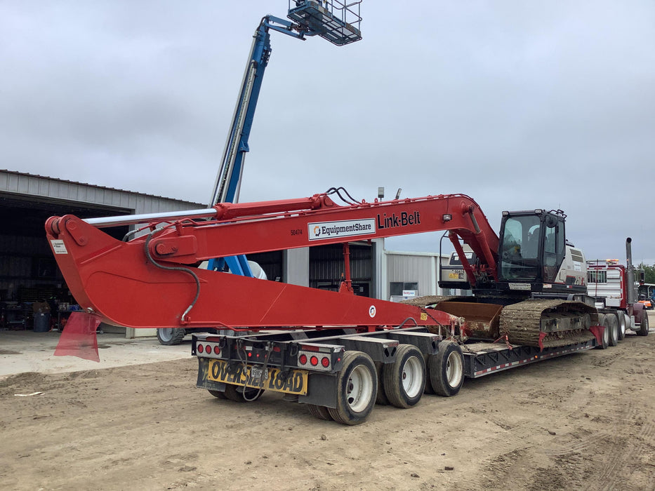 2020 LINK-BELT 250x4LF