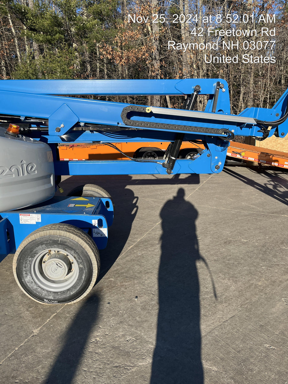 2024 GENIE Z-45/25J DC