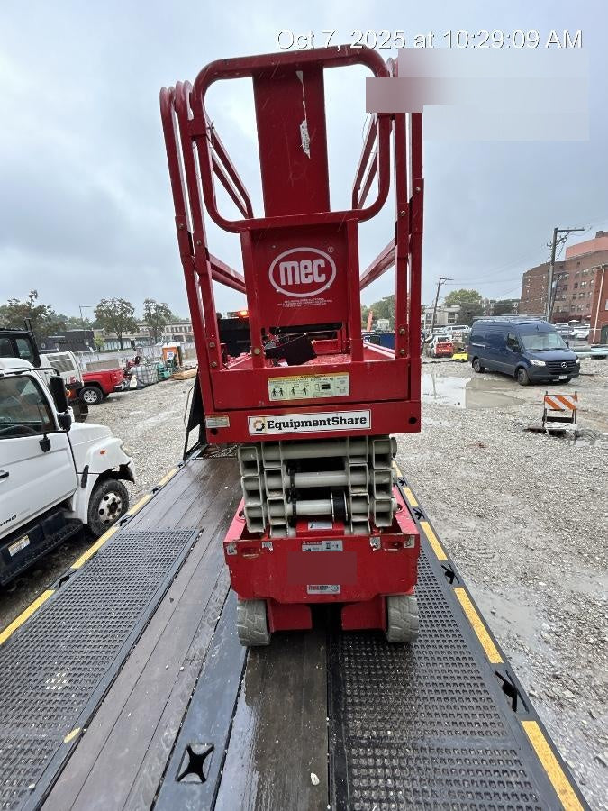 2019 MEC 2632SE