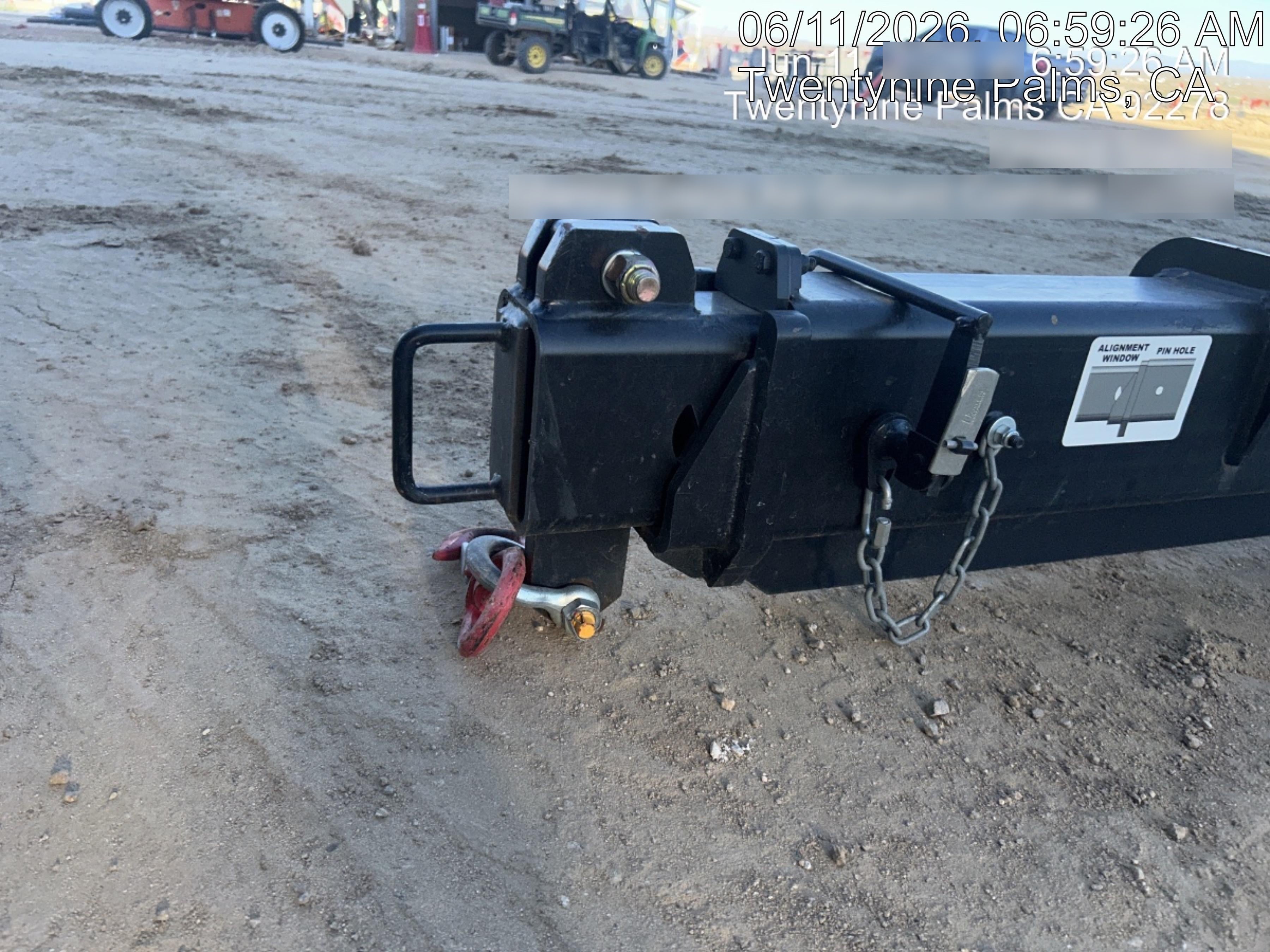 2024 STAR INDUSTRIES M1360B - Star JIB Boom