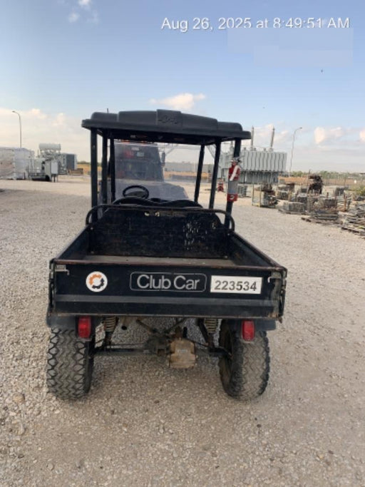 2022 CLUB CAR CA1700D (Canopy)