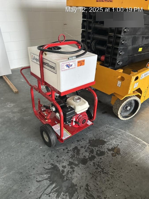 2025 RICE HYDRO DPH-3B