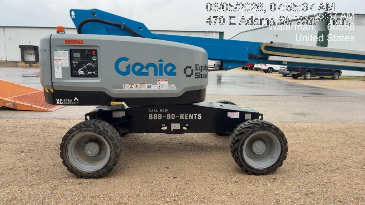 2025 GENIE S-45 XC