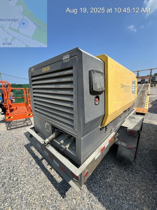 2023 ATLAS COPCO XAS 850