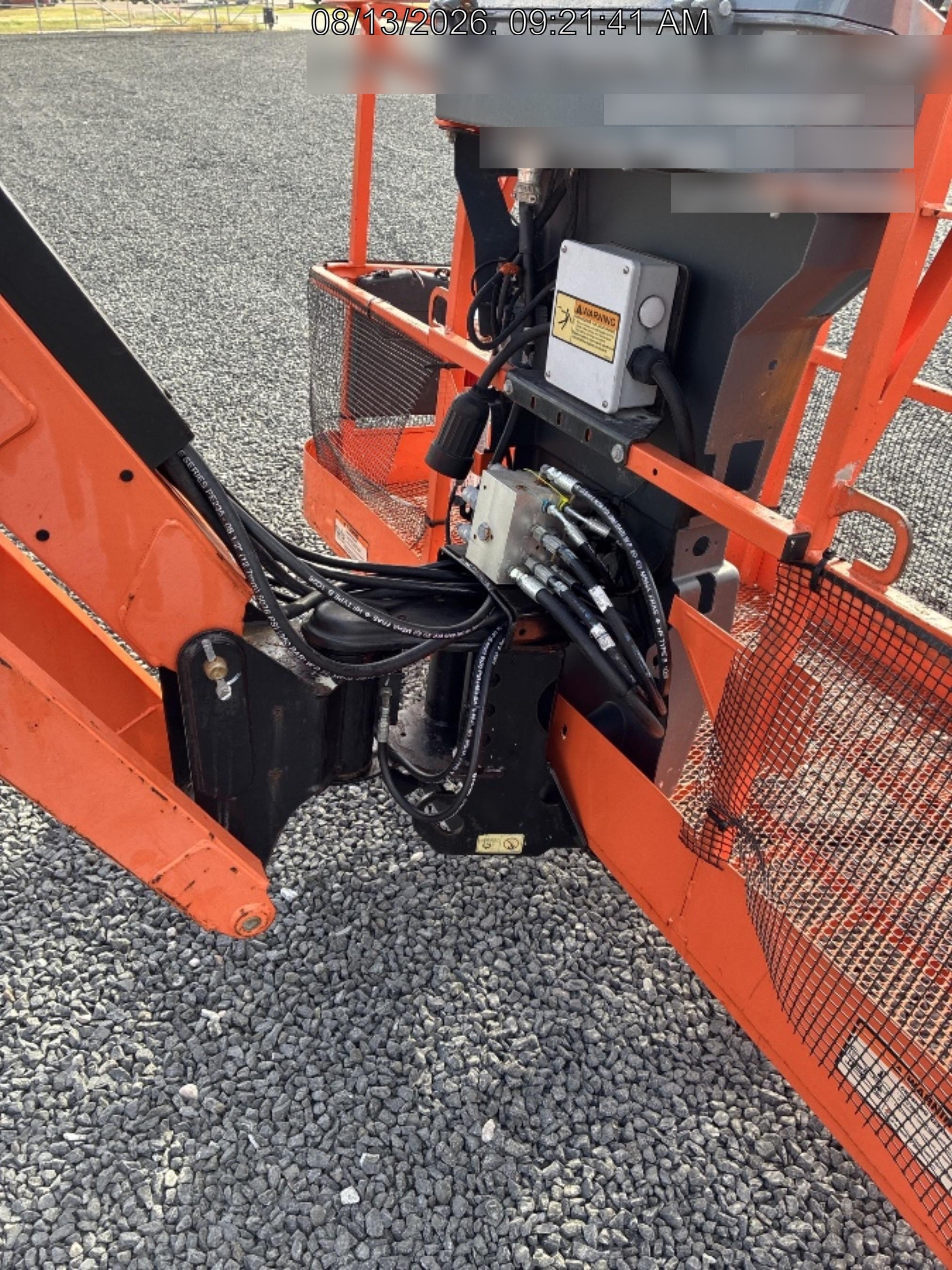 2019 JLG 800AJ