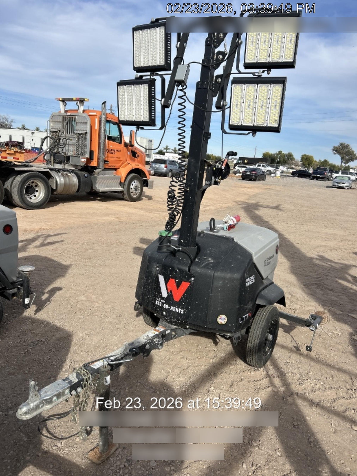 2025 WACKER NEUSON LTT4