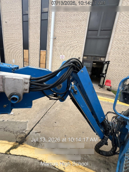 2016 GENIE S-85