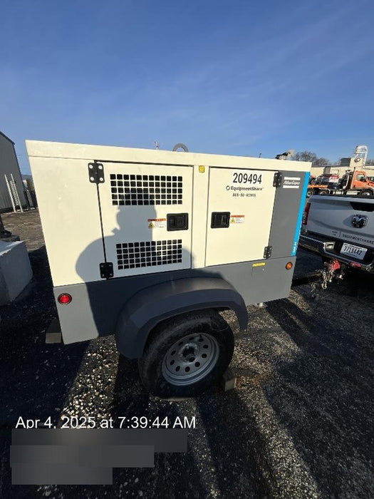 2022 ATLAS COPCO QAS45