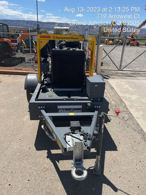 2022 ATLAS COPCO PAC F66 KD