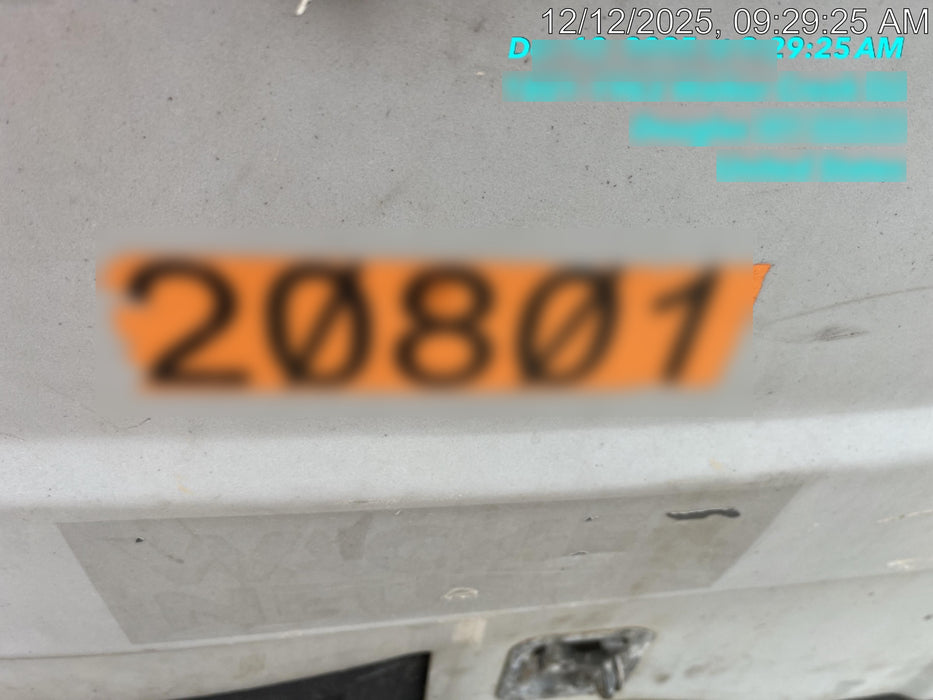 2018 Wacker Neuson LTV6L-MH Wacker Neuson LTV6L Mobile Light Tower w/Fuel Level Sensor Installed