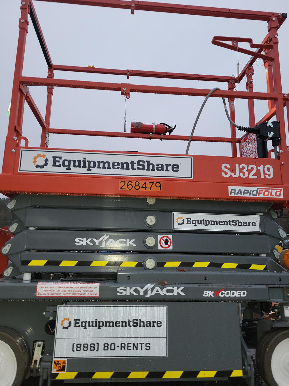 2023 SKYJACK SJ3219