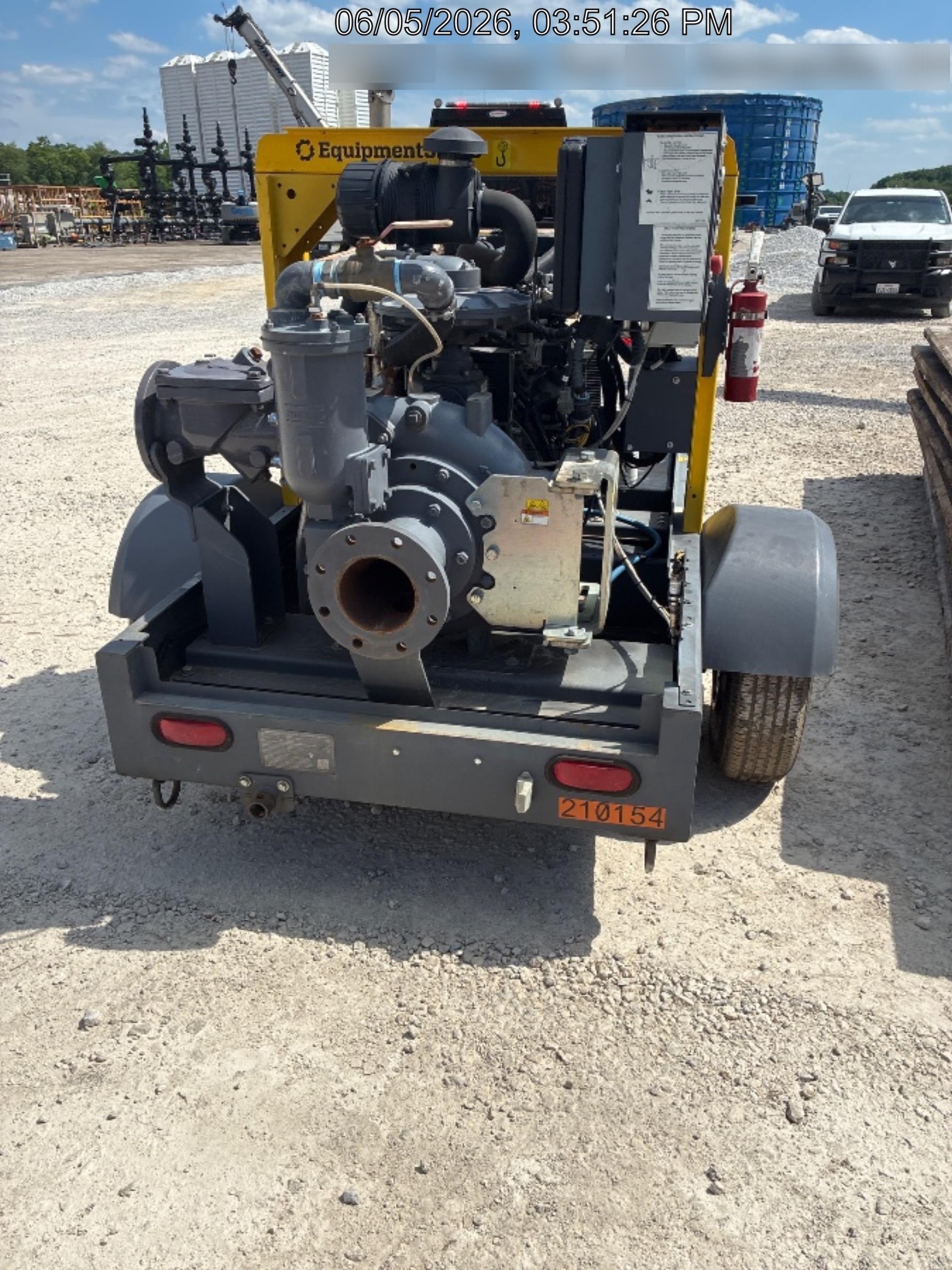 2022 ATLAS COPCO PAC F66 KD