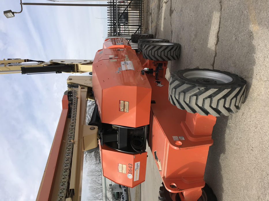 2007 JLG 860SJ