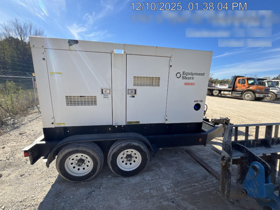 2022 MULTIQUIP DCA125